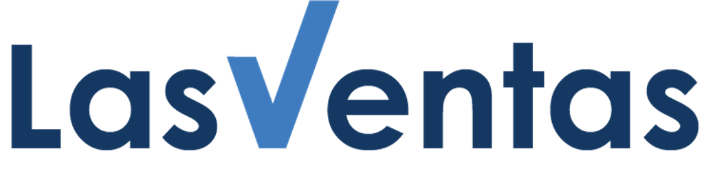 Logo des digitalen Kundenbeziehungsmanagement-Systems LasVentas